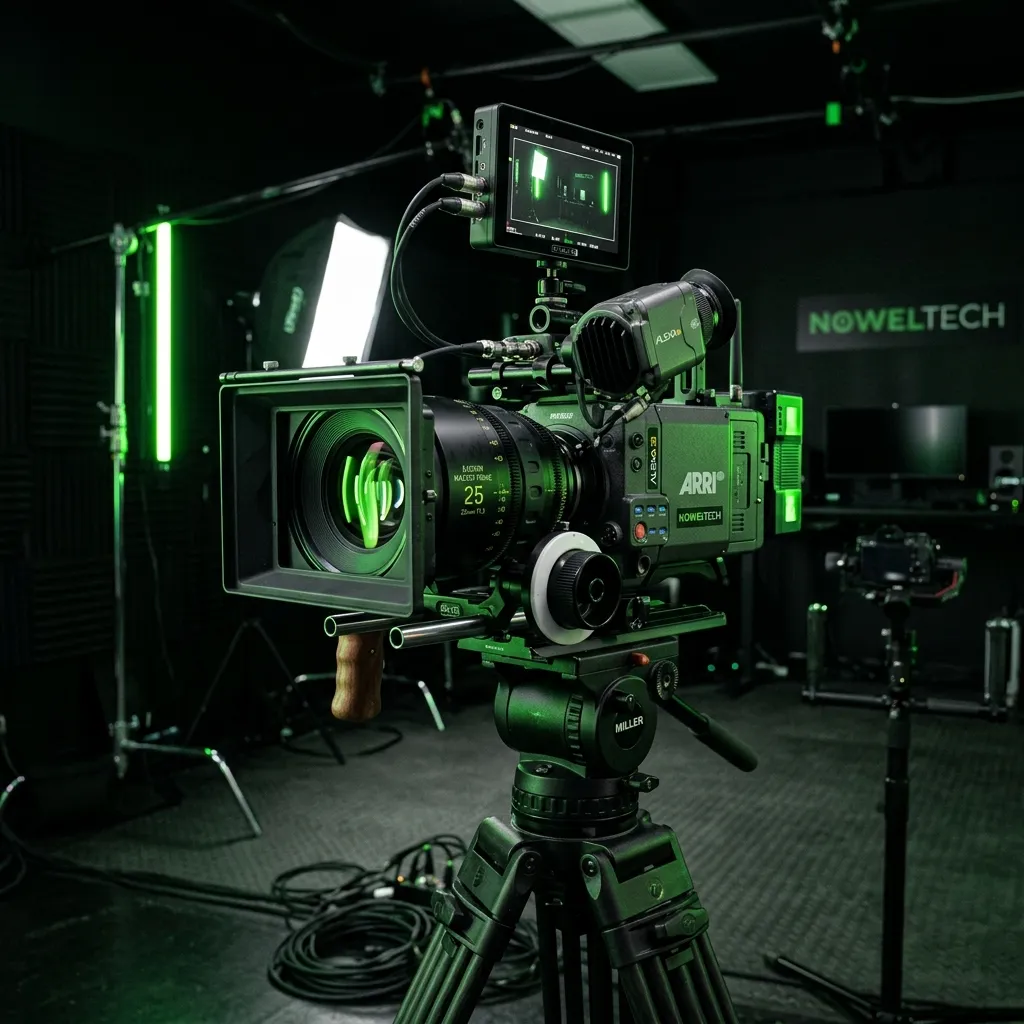 Video Prodüksiyon Eğitim Detayları