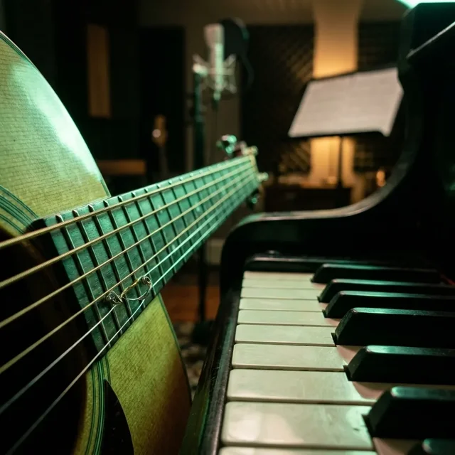 Özel Gitar ve Piyano Dersleri