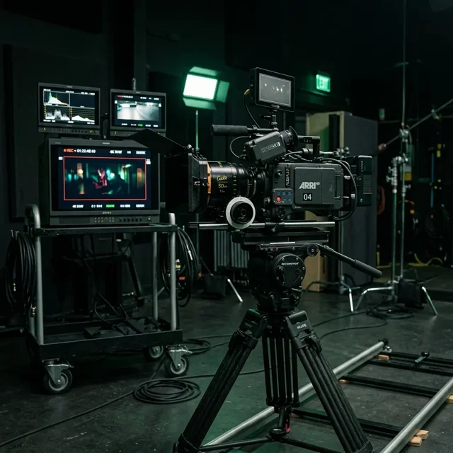 Ses ve Video Prodüksiyon Kursu