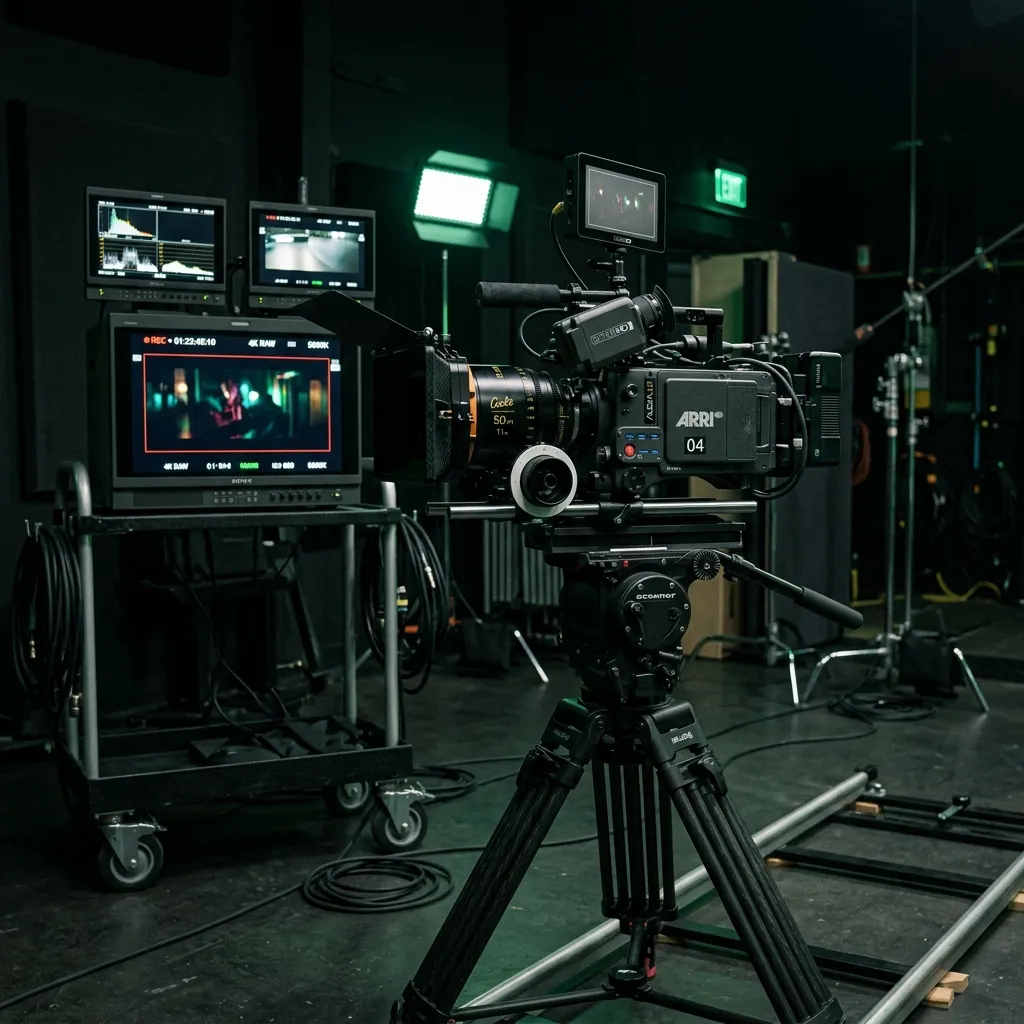 İleri Seviye Montaj Eğitimi