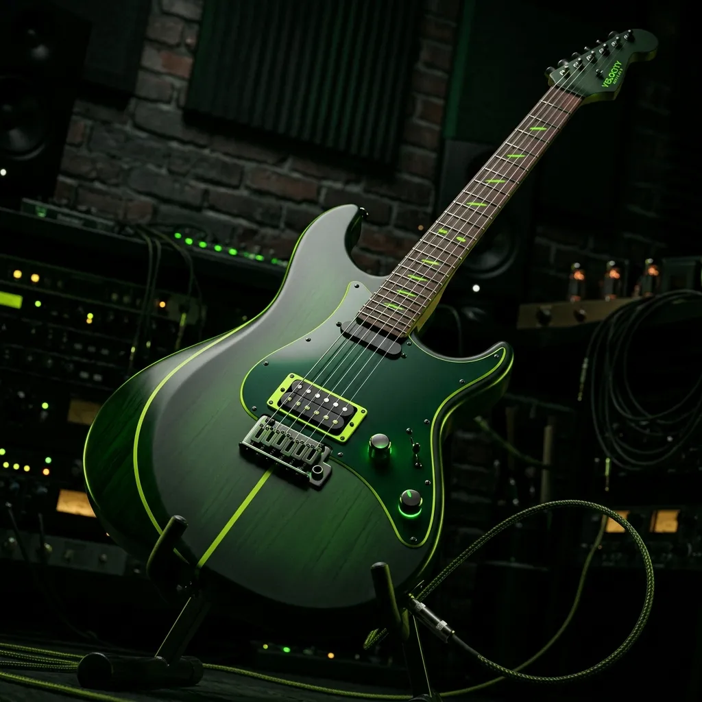 Elektro Gitar Eğitimi