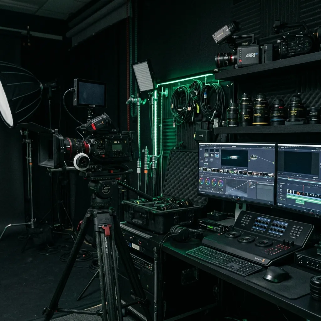 Profesyonel Edit & Kurgu Eğitimi